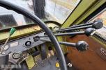 1982 Clark C500-Y35D Gaffeltruck, hydr gaffelspredning, tilt