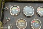 1982 Clark C500-Y35D Gaffeltruck, hydr gaffelspredning, tilt