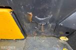 1982 Clark C500-Y35D Gaffeltruck, hydr gaffelspredning, tilt