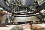 1982 Clark C500-Y35D Gaffeltruck, hydr gaffelspredning, tilt