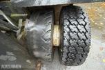 1982 Clark C500-Y35D Gaffeltruck, hydr gaffelspredning, tilt