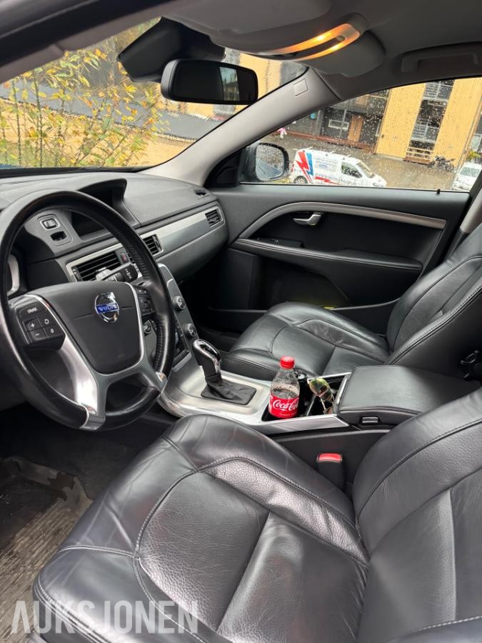 2014 VOLVO V70 1.6 BENSIN 179HK AUTOMAT CRUISEKONTROLL HENGERFESTE