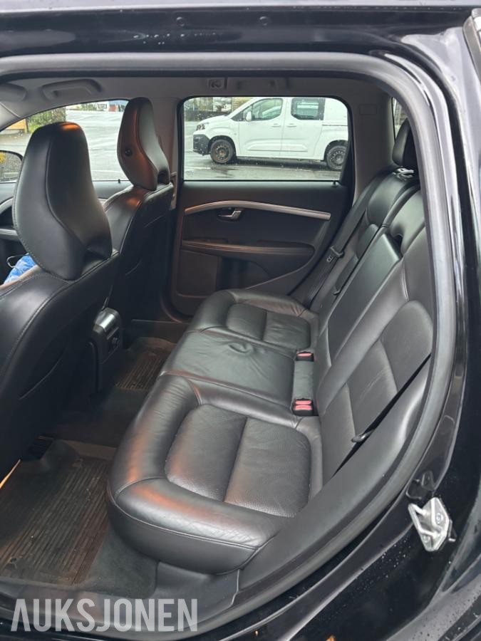 2014 VOLVO V70 1.6 BENSIN 179HK AUTOMAT CRUISEKONTROLL HENGERFESTE