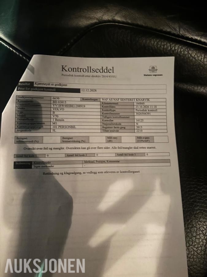 2014 VOLVO V70 1.6 BENSIN 179HK AUTOMAT CRUISEKONTROLL HENGERFESTE