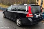 2014 VOLVO V70 1.6 BENSIN 179HK AUTOMAT CRUISEKONTROLL HENGERFESTE