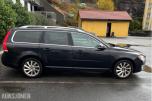 2014 VOLVO V70 1.6 BENSIN 179HK AUTOMAT CRUISEKONTROLL HENGERFESTE