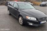 2014 VOLVO V70 1.6 BENSIN 179HK AUTOMAT CRUISEKONTROLL HENGERFESTE