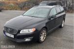 2014 VOLVO V70 1.6 BENSIN 179HK AUTOMAT CRUISEKONTROLL HENGERFESTE