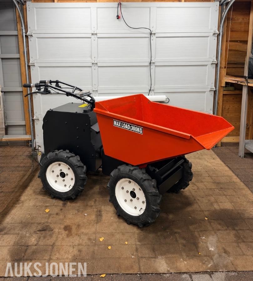Mini dumper : 2018 KT-MD300E