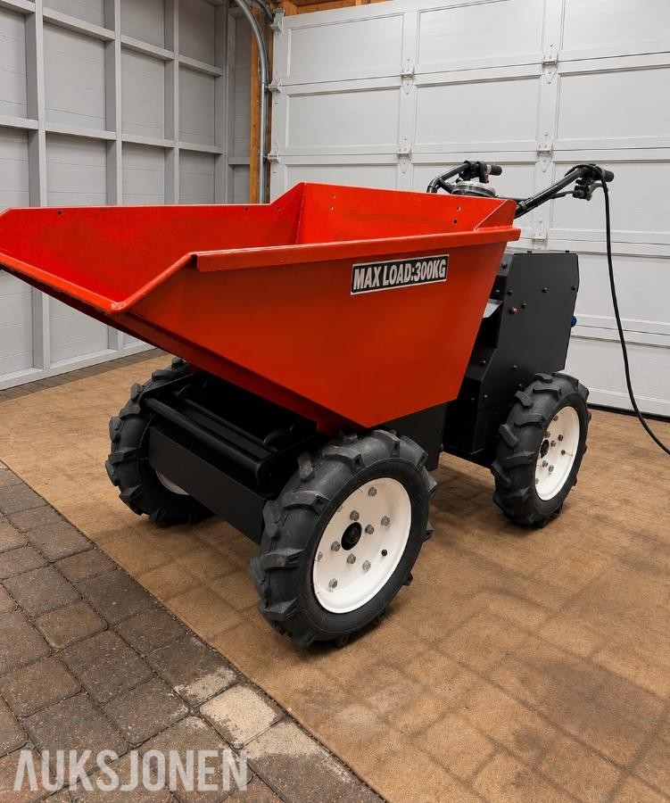 Mini dumper : 2018 KT-MD300E