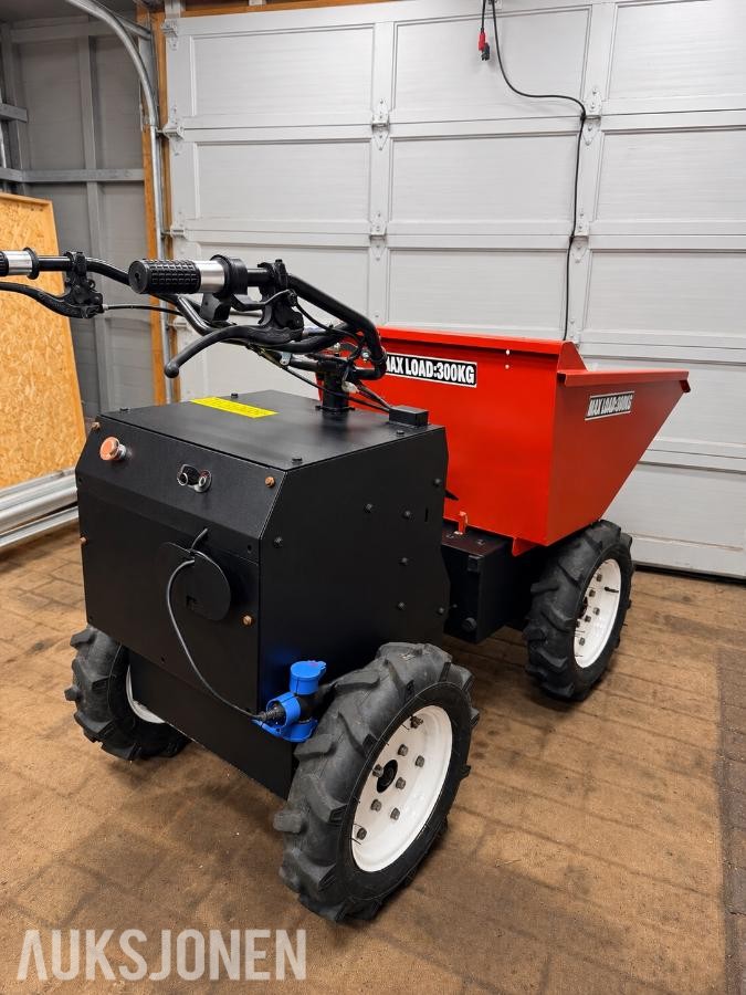 Mini dumper : 2018 KT-MD300E
