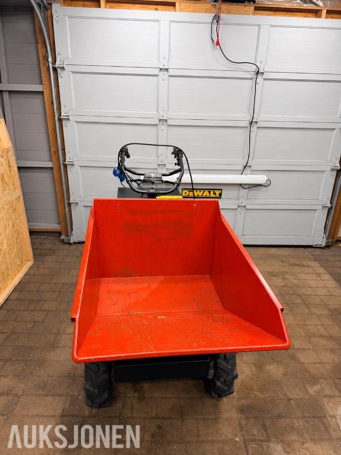 Mini dumper : 2018 KT-MD300E