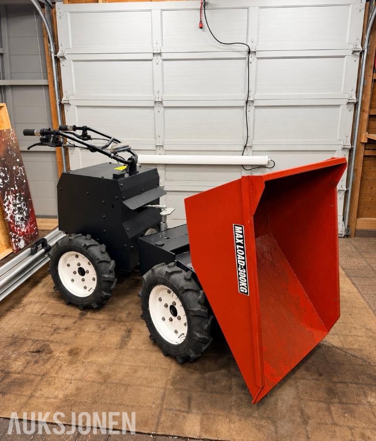 Mini dumper : 2018 KT-MD300E