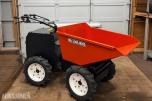 Mini dumper : 2018 KT-MD300E