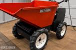 Mini dumper : 2018 KT-MD300E