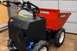 Mini dumper : 2018 KT-MD300E