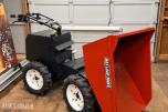 Mini dumper : 2018 KT-MD300E