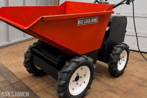 Mini dumper : 2018 KT-MD300E