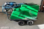 1992 Gerni G6000 varmtvanns høytrykksspyler 230V 3-fas
