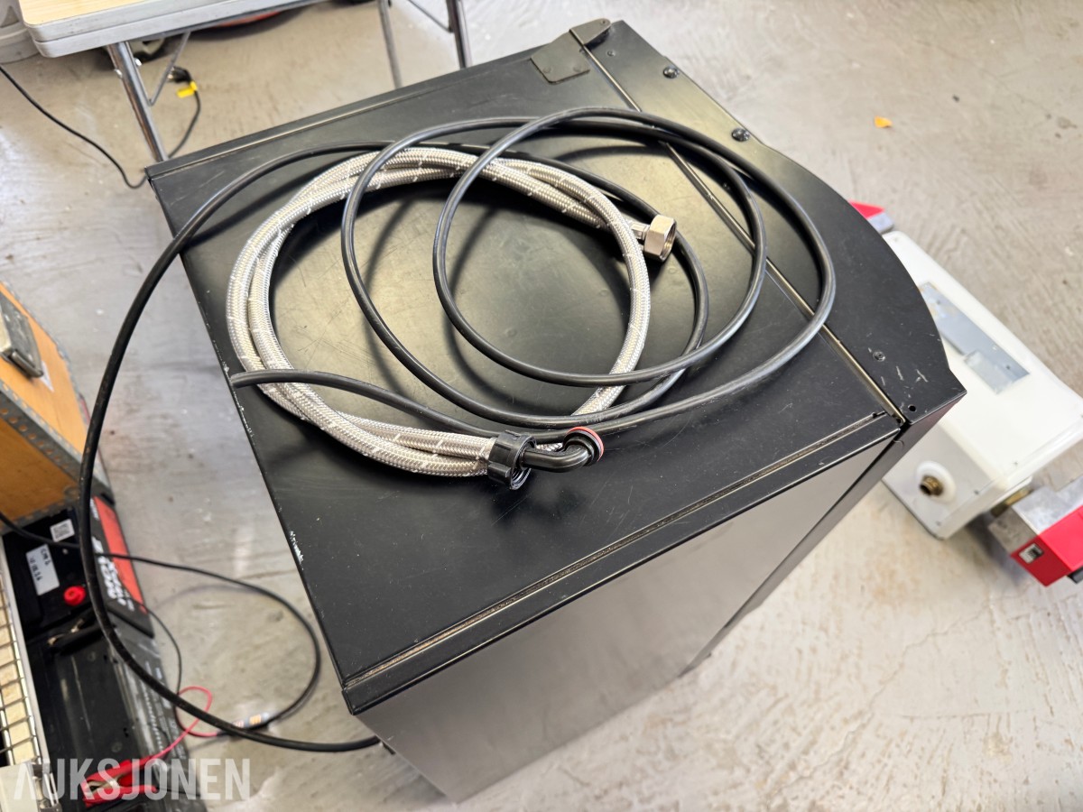 Gevalia kaffemaskin 230 v med vanntilkobling