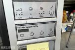 Gevalia kaffemaskin 230 v med vanntilkobling