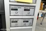 Gevalia kaffemaskin 230 v med vanntilkobling