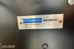 Gevalia kaffemaskin 230 v med vanntilkobling