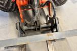 Hydraulisk kost for minilaster