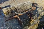 Hydraulisk kost for minilaster