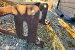 Hydraulisk kost for minilaster