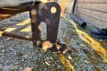 Hydraulisk kost for minilaster