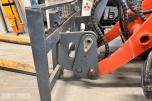 Hydraulisk kost for minilaster