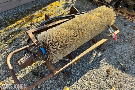 Hydraulisk kost for minilaster