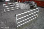 Jumbo aluminiumsstillas og Combisafe kantsikringskomponenter