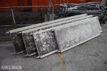 Jumbo aluminiumsstillas og Combisafe kantsikringskomponenter