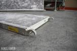 Jumbo aluminiumsstillas og Combisafe kantsikringskomponenter