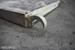 Jumbo aluminiumsstillas og Combisafe kantsikringskomponenter