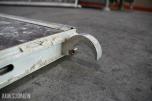 Jumbo aluminiumsstillas og Combisafe kantsikringskomponenter