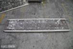 Jumbo aluminiumsstillas og Combisafe kantsikringskomponenter