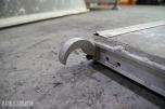 Jumbo aluminiumsstillas og Combisafe kantsikringskomponenter