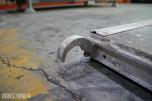 Jumbo aluminiumsstillas og Combisafe kantsikringskomponenter