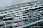 Jumbo aluminiumsstillas og Combisafe kantsikringskomponenter
