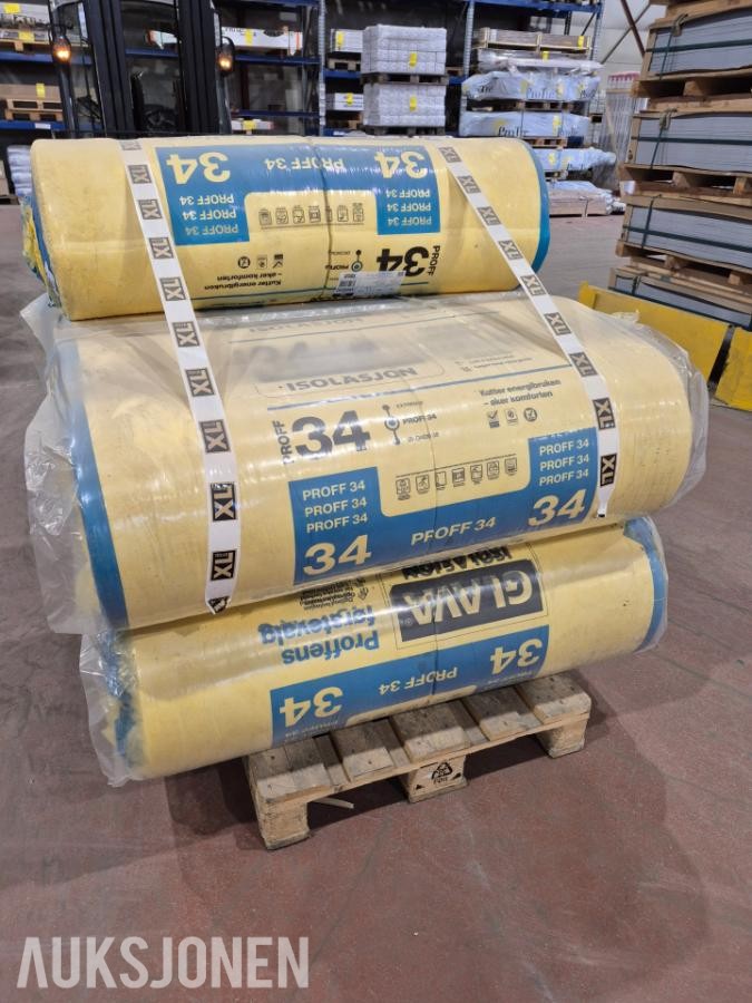 2025 Glava Proff 34 Rull 50 mm