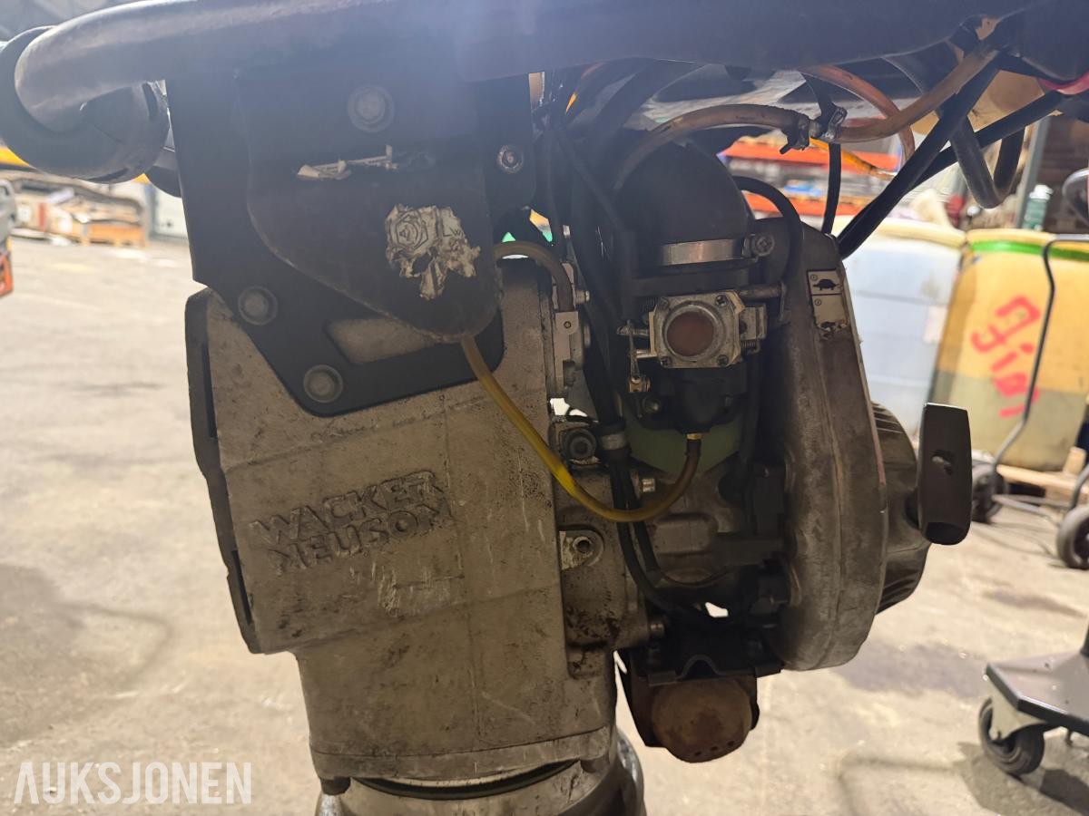 2015 Wacker Neuson BS60-2i Totaktsstamper - Reparasjonsobjekt