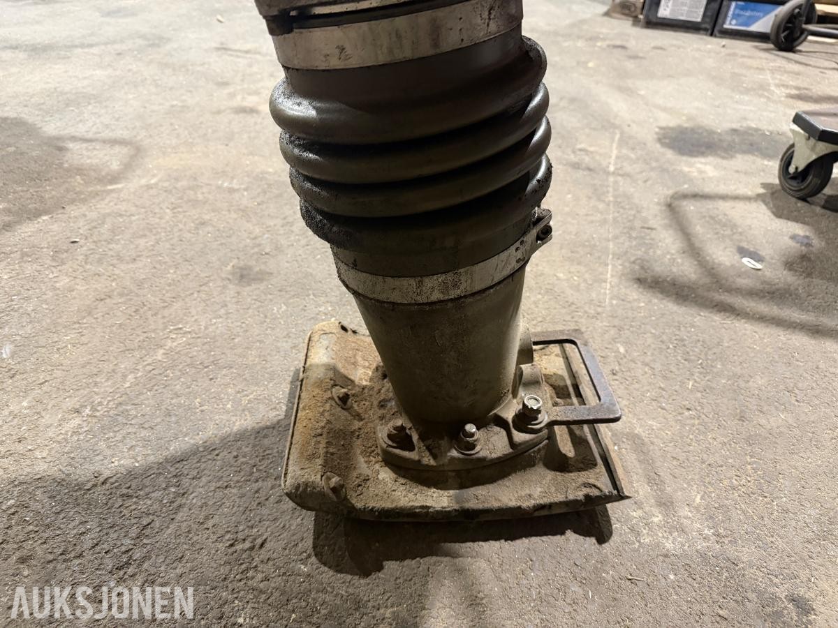 2015 Wacker Neuson BS60-2i Totaktsstamper - Reparasjonsobjekt