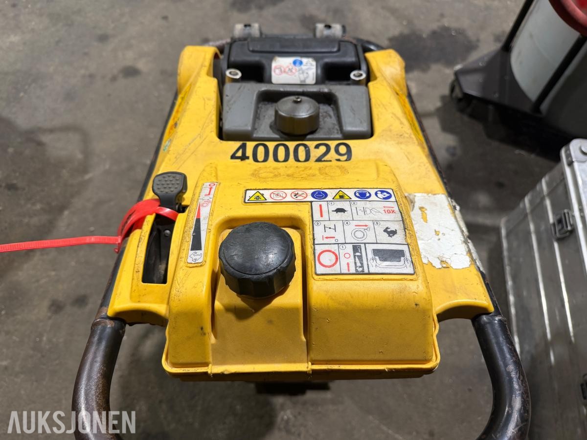 2015 Wacker Neuson BS60-2i Totaktsstamper - Reparasjonsobjekt
