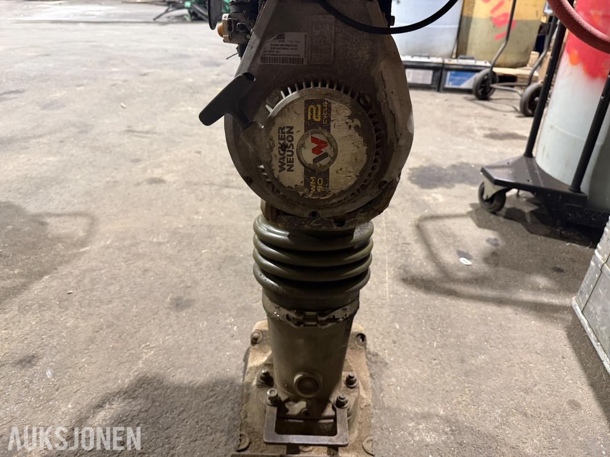 2015 Wacker Neuson BS60-2i Totaktsstamper - Reparasjonsobjekt