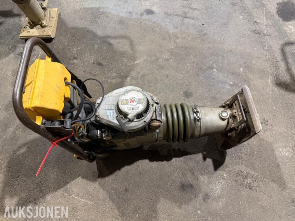 2015 Wacker Neuson BS60-2i Totaktsstamper - Reparasjonsobjekt