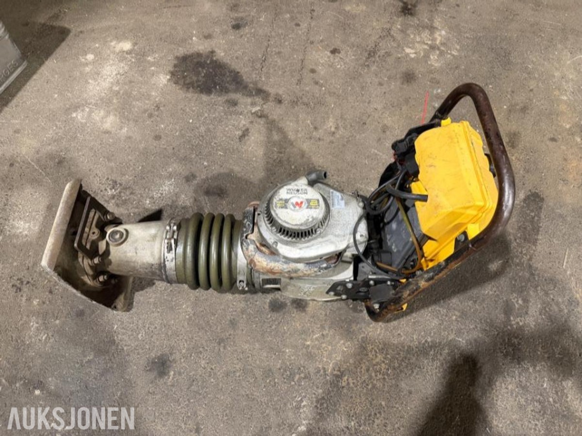 2015 Wacker Neuson BS60-2i Totaktsstamper - Reparasjonsobjekt
