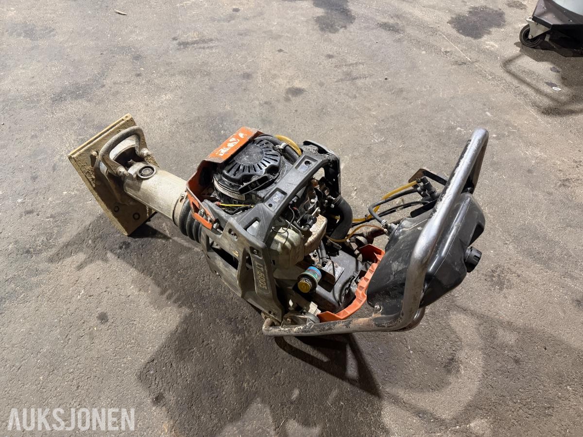 2018 Husqvarna LT 5005 Stamper - Reparasjonsobjekt